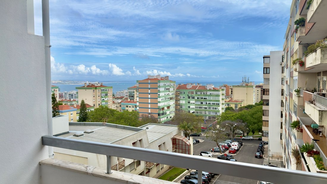 Apartment in Oeiras e Sao Juliao da Barra, Paco de Arcos e Caxias, Lisbon, Portugal 2 - 18380507