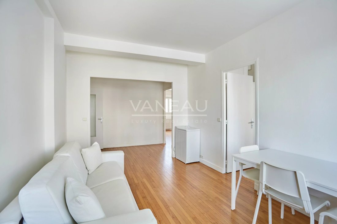 Apartment in Prince–Marmottan, Boulogne-Billancourt, France 3 - 18374374