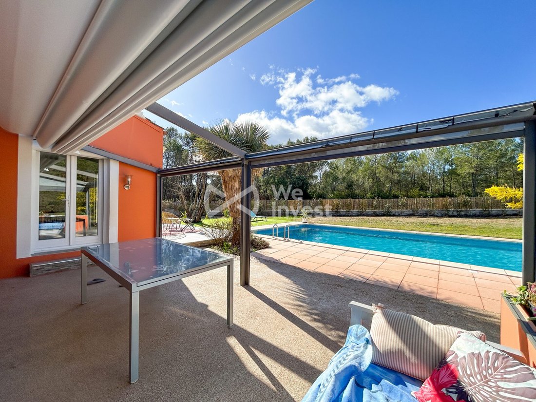 Villa in Sud, Montferrier-sur-Lez, France 4 - 17561896
