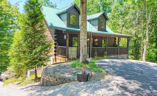 Maison à Sevierville, Tennessee, États-Unis 1