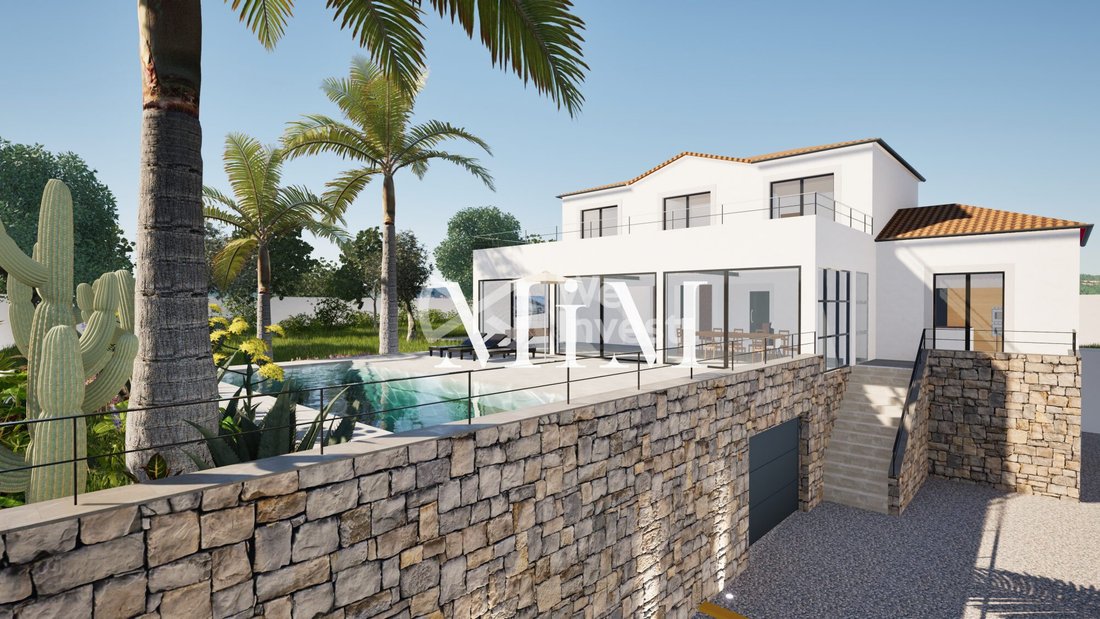 Villa in Castelnau-le-Lez, Occitania, France 1 - 16840320