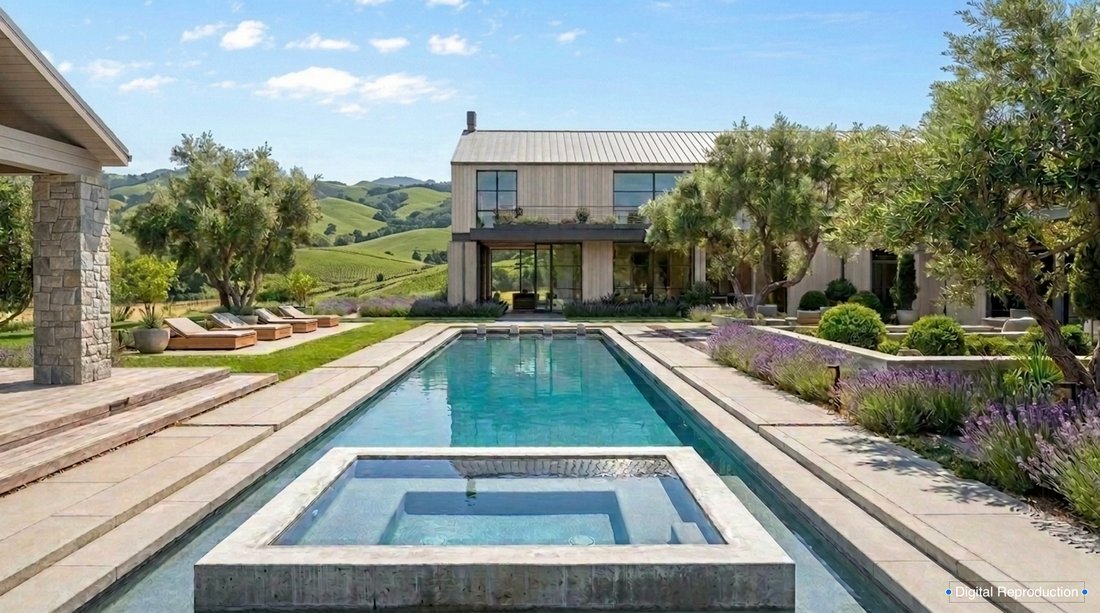 House in Petaluma, California, United States 2 - 18373942
