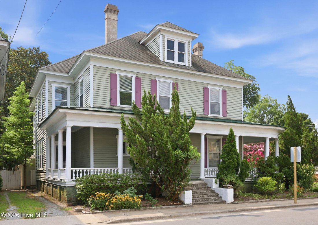House in Washington, North Carolina, United States 4 - 18379010
