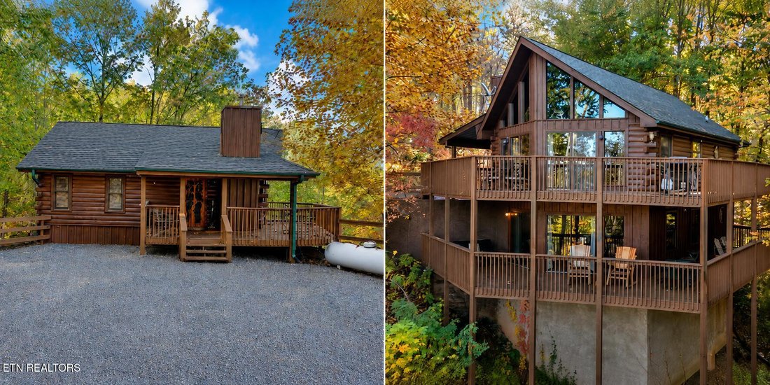 House in Sevierville, Tennessee, United States 1 - 17437336