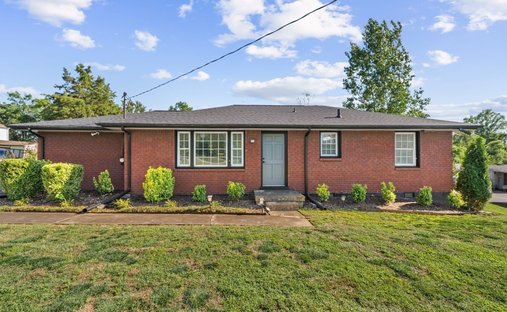 House in Nashville, Tennessee, United States 1