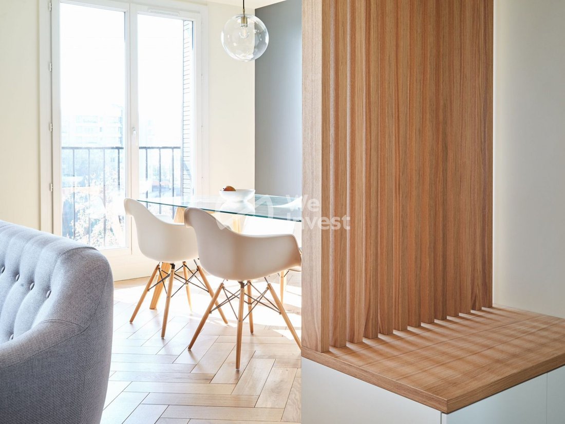 Apartment in Silly-Gallieni, Boulogne-Billancourt, France 2 - 18385855