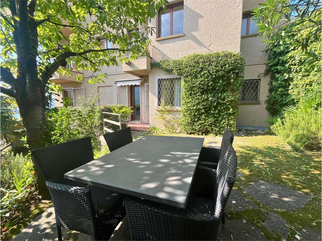 Apartment in Lugano, Ticino, Switzerland 4 - 18380285