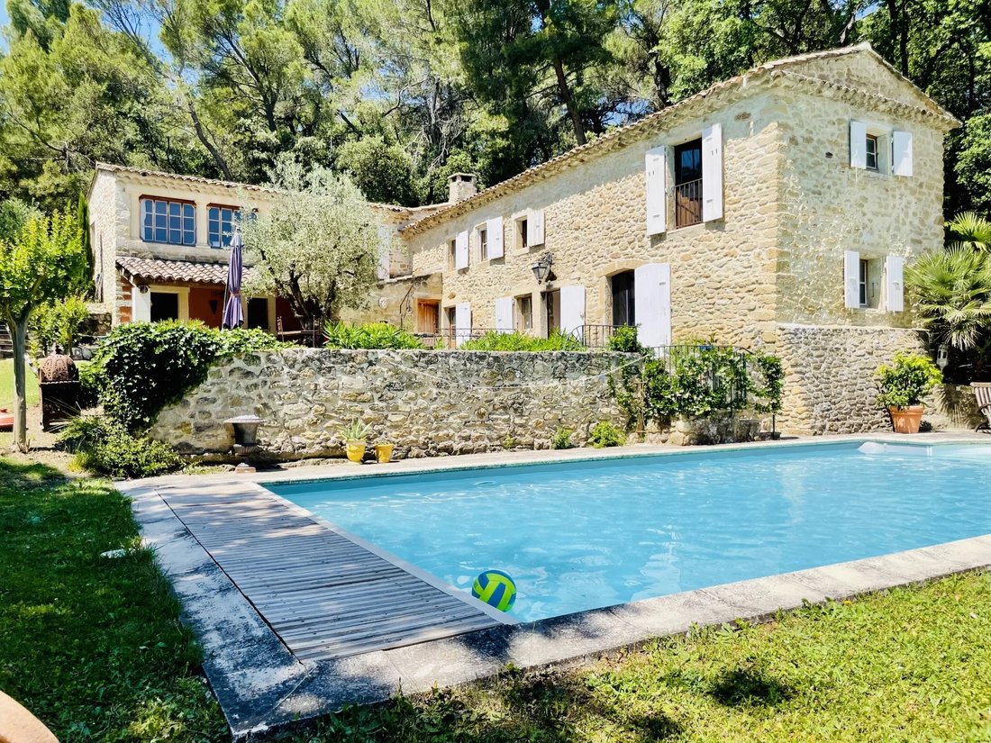 Country House in Grillon, Provence-Alpes-Côte d'Azur, France 4 - 18374050