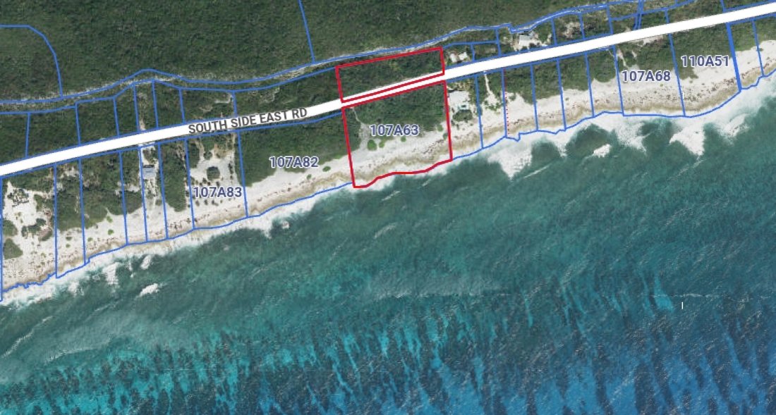 Terreno in Tibbett's Turn, Sister Islands, Isole Cayman 1 - 18382998