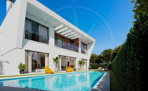 Villa in Tavira (Santa Maria e Santiago), Algarve, Portugal 1