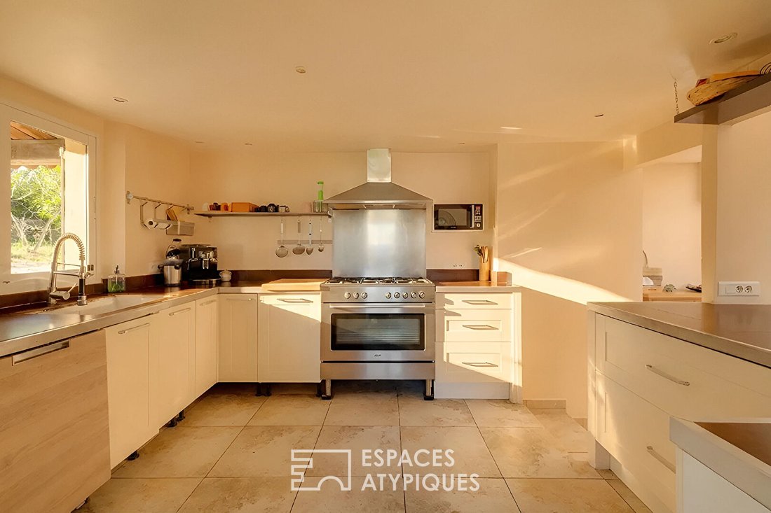 Villa en Fayence, Provenza-Alpes-Costa Azul, Francia 5 - 18368745