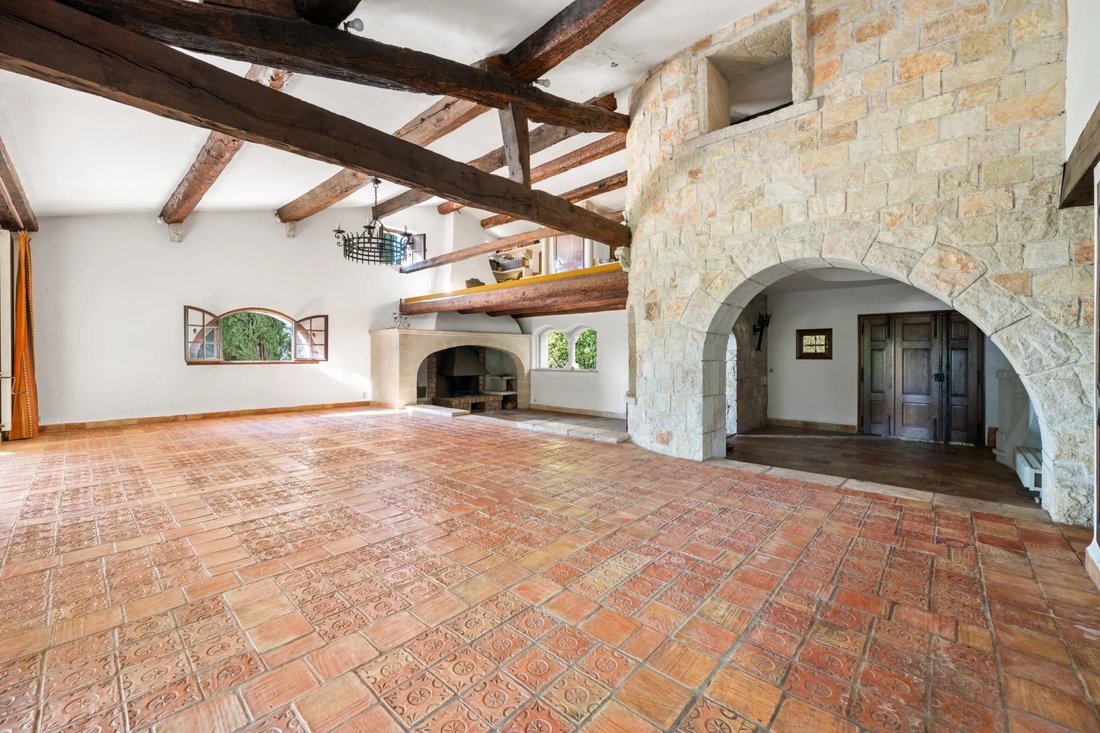 Villa in Colomars, Provence-Alpes-Côte d'Azur, France 2 - 17835394
