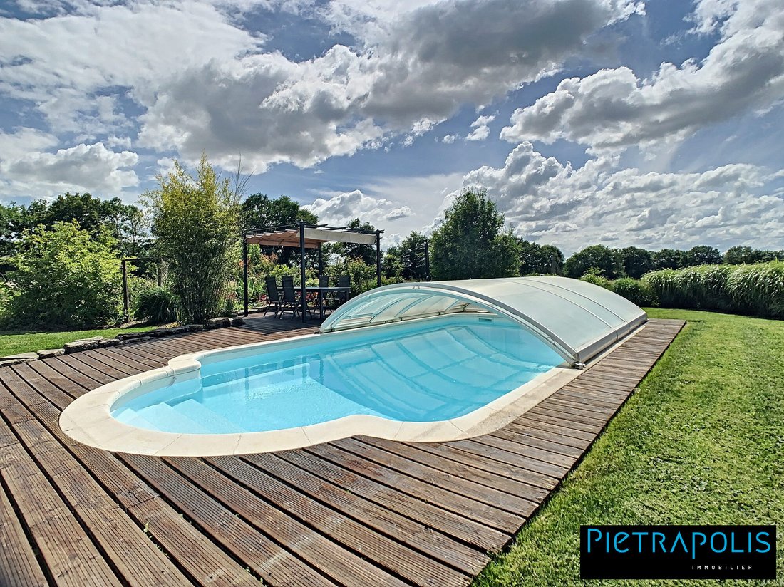 House in Châtillon-sur-Chalaronne, Auvergne-Rhône-Alpes, France 2 - 18385311
