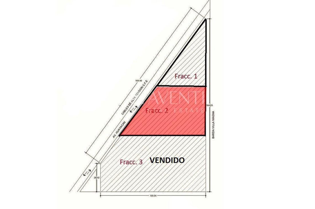 Land in Cancún, Quintana Roo, Mexico 5 - 18374002