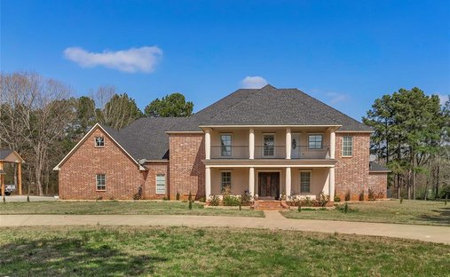 House in Haughton, Louisiana, United States 1