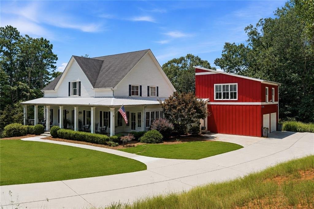House in Suwanee, Georgia, United States 1 - 18373805