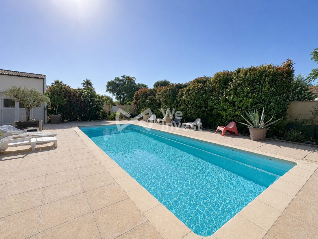 Villa in Montarnaud, Occitania, France 3 - 18385223