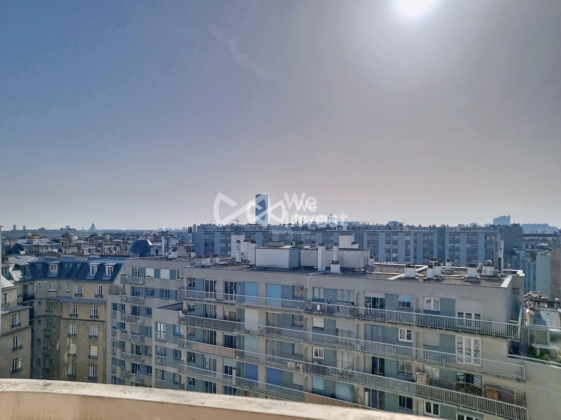 Apartment in Violet Commerce, Paris 15e Arrondissement, Paris 5 - 17893322