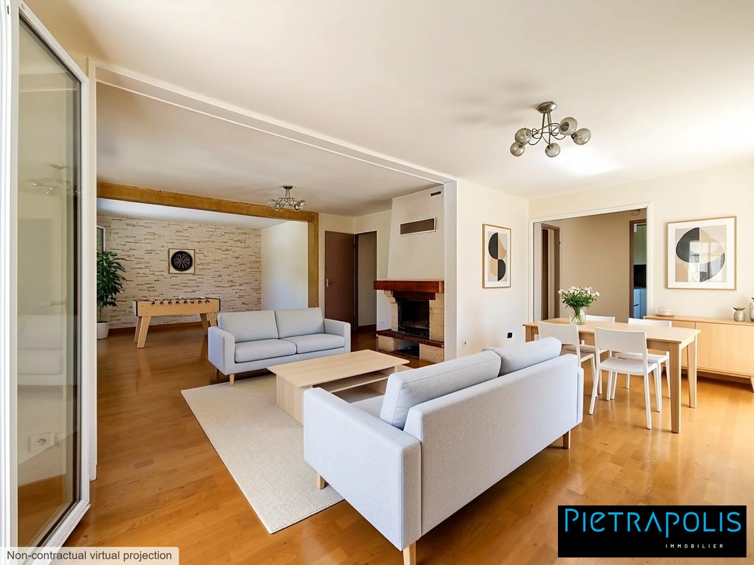 Casa a Ségny, Auvergne-Rodano-Alpi, Francia 3 - 15066074