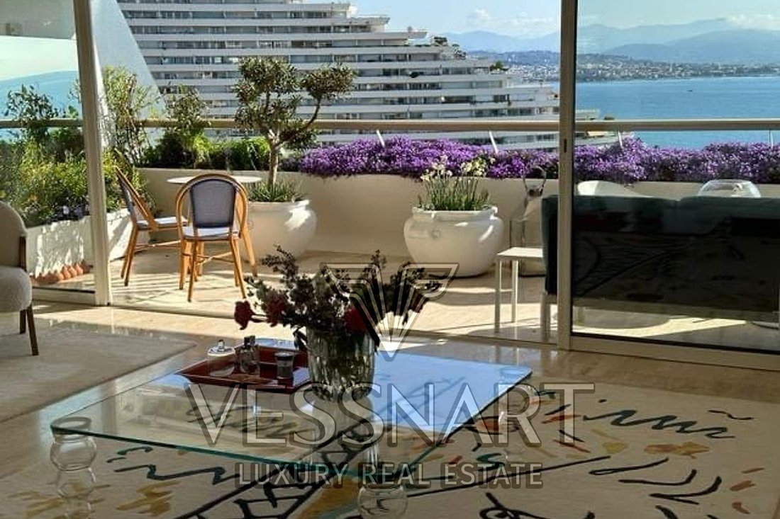Apartment in Village, Villeneuve-Loubet, France 4 - 18374171