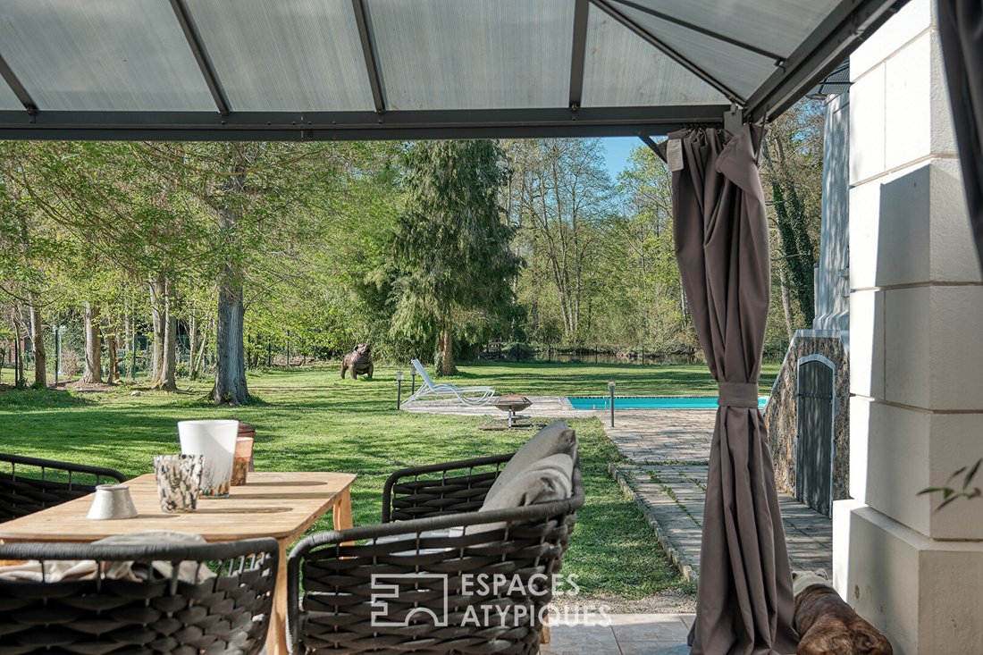 Villa in Sud, Mennecy, France 5 - 18368388