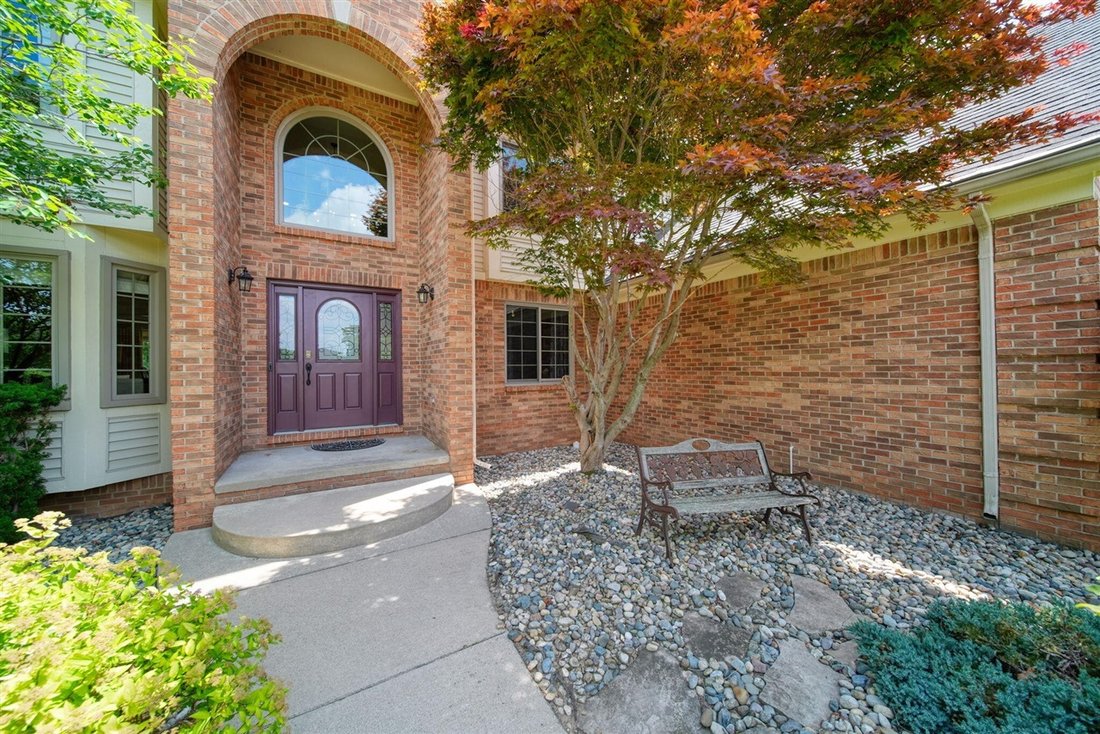 House in Chelsea, Michigan, United States 5 - 18379029