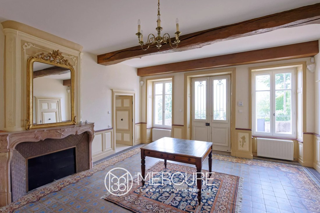 Castle in Santenay, Bourgogne – Franche-Comté, France 5 - 18374341