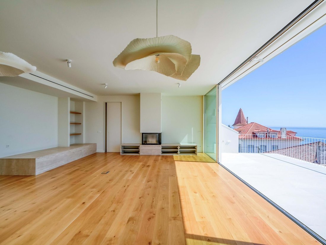 Apartment in Estoril, Cascais e Estoril, Lisbon 2 - 18380479
