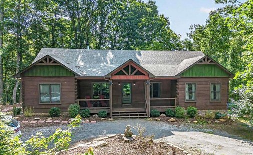 Haus in Blue Ridge, Georgia, Vereinigte Staaten 1