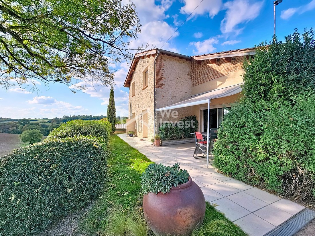 House in Castelnau-de-Levis, Occitania, France 1 - 16414594