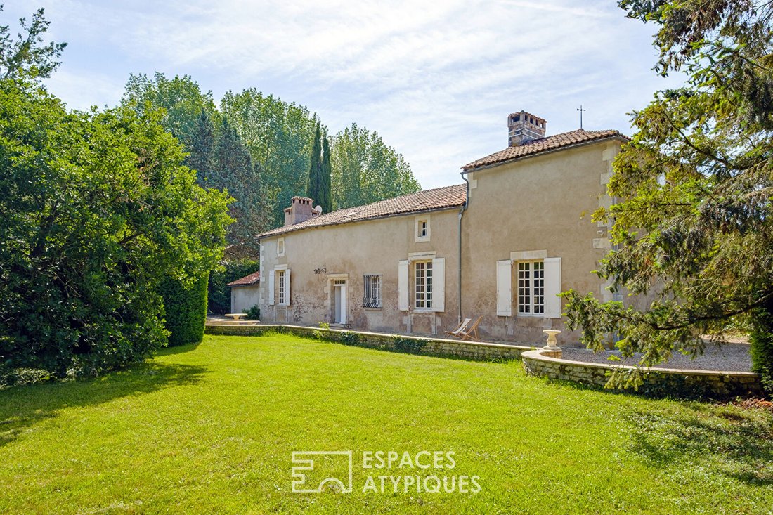 Villa in Zone Urbaine, Chasseneuil-du-Poitou, France 1 - 18368029