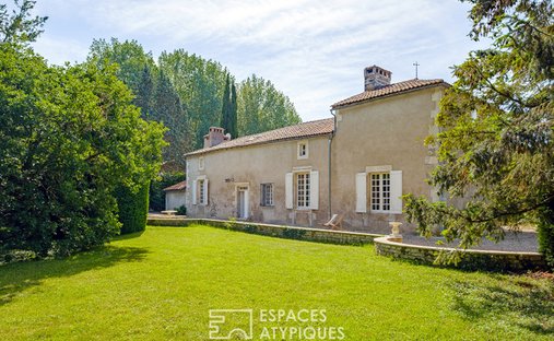 Villa in Zone Urbaine, Chasseneuil-du-Poitou, France 1