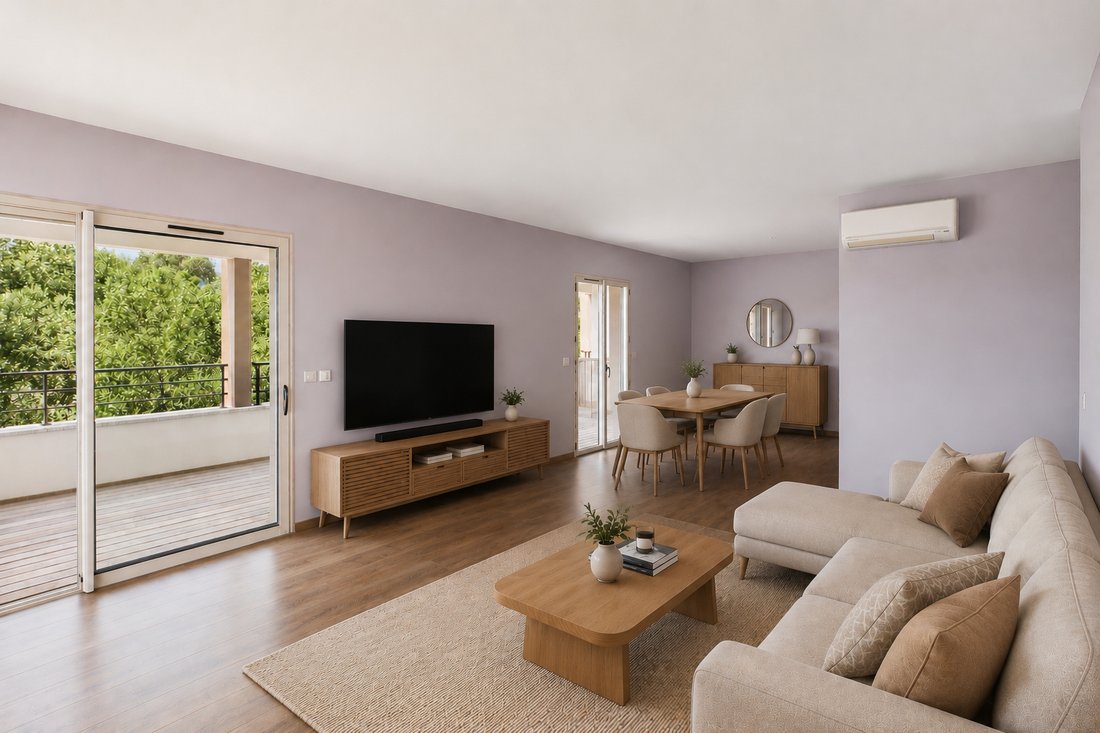 Apartment in Porto-Vecchio, Corsica, France 5 - 18160521