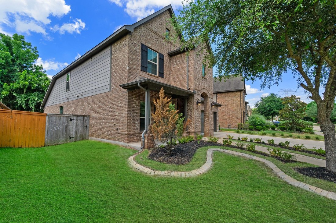 Maison à Missouri City, Texas, États-Unis 4 - 18350249