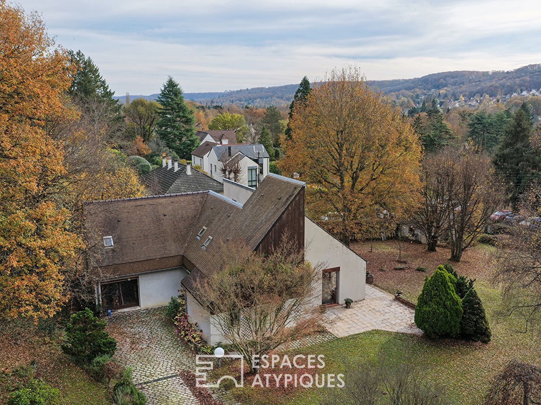 Villa in Gif-sur-Yvette, Ile-de-France, France 2 - 18367796