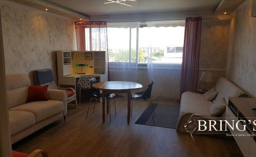 Apartment in Biarritz, Nouvelle-Aquitaine, France 1