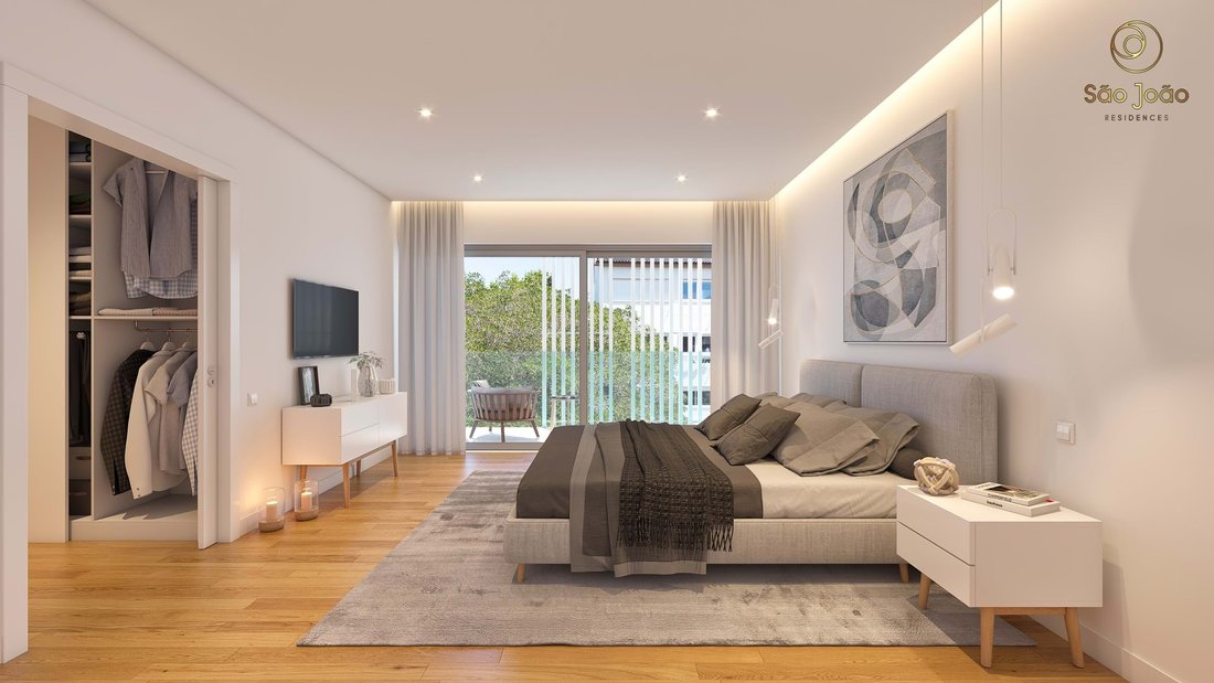Appartamento a Estoril, Cascais e Estoril, Lisbona 3 - 18377916