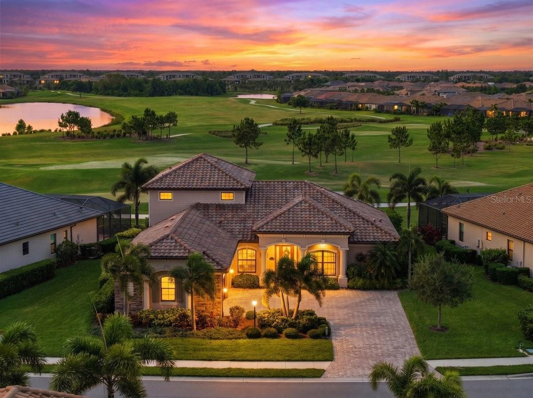 House in Lakewood Ranch, Florida, United States 1 - 17987665