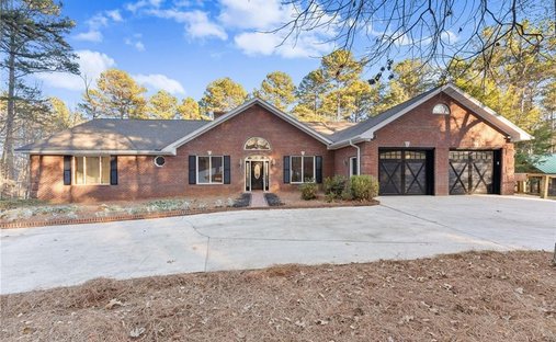 House in Toccoa, Georgia, United States 1