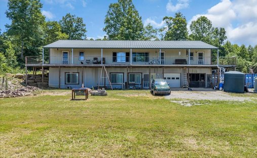 House in Gruetli-Laager, Tennessee, United States 1