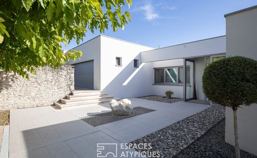 Villa in Montaigu-de-Quercy, Occitania, France 1