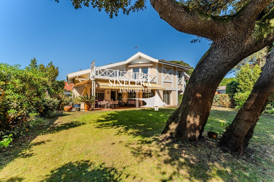 Villa in Le Pyla, La Teste-de-Buch, France 5 - 18385098