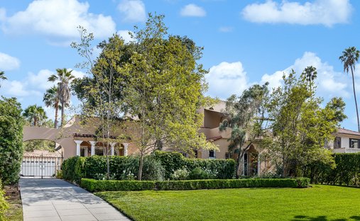 Maison à Pasadena, Californie, États-Unis 1