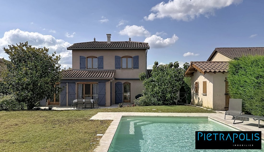 House in Est, Trevoux, France 1 - 18385718