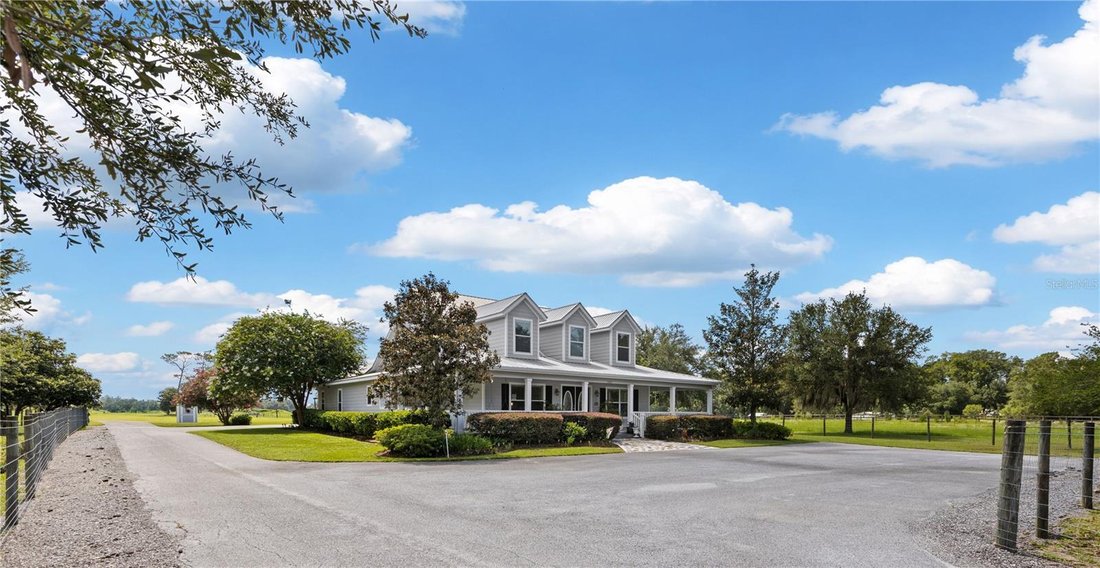 House in Morriston, Florida, United States 1 - 18373008