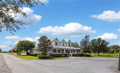 House in Morriston, Florida, United States 1