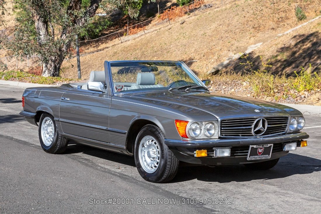 Mercedes-Benz 280SL in Los Angeles, CA 4 - 18374510
