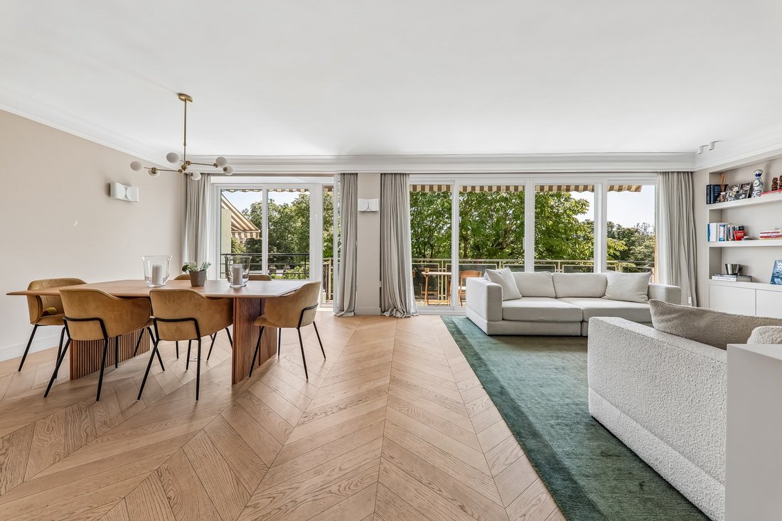 Apartment in La Plaine des Sablons, Neuilly-sur-Seine, France 2 - 18384743