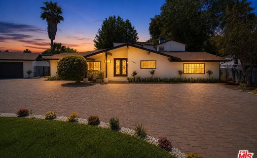 Haus in Los Angeles, Kalifornien, Vereinigte Staaten 1