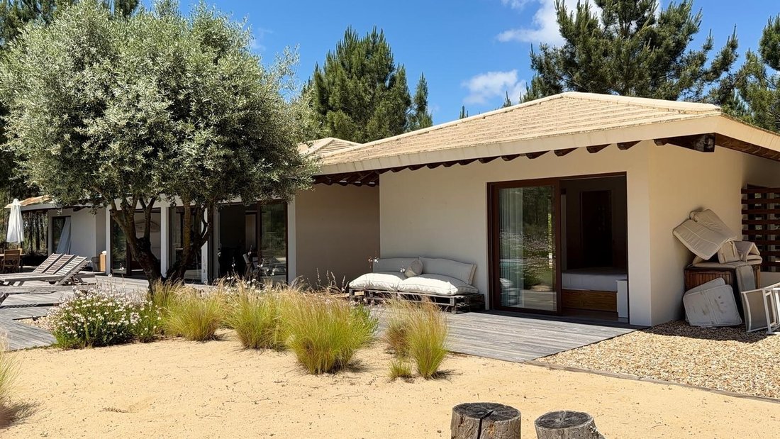 Villa in Grandola e Santa Margarida da Serra, Setubal, Portugal 3 - 18380566